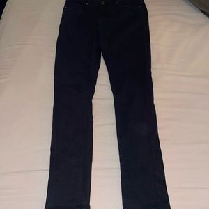 EUC- Mens H&M Black Skinny  Fit Jeans 30x30